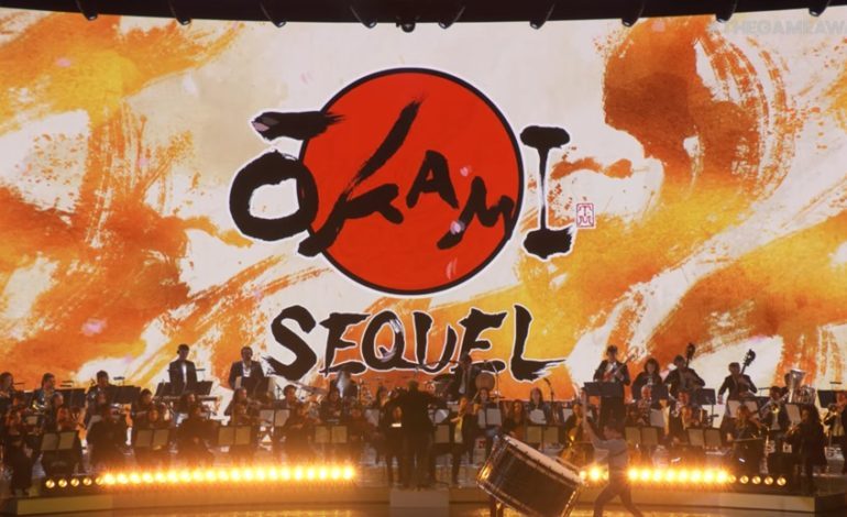 After Almost 20 Years an Okami Sequel Announced at the Game Awards Directed by Hideki Kamiya