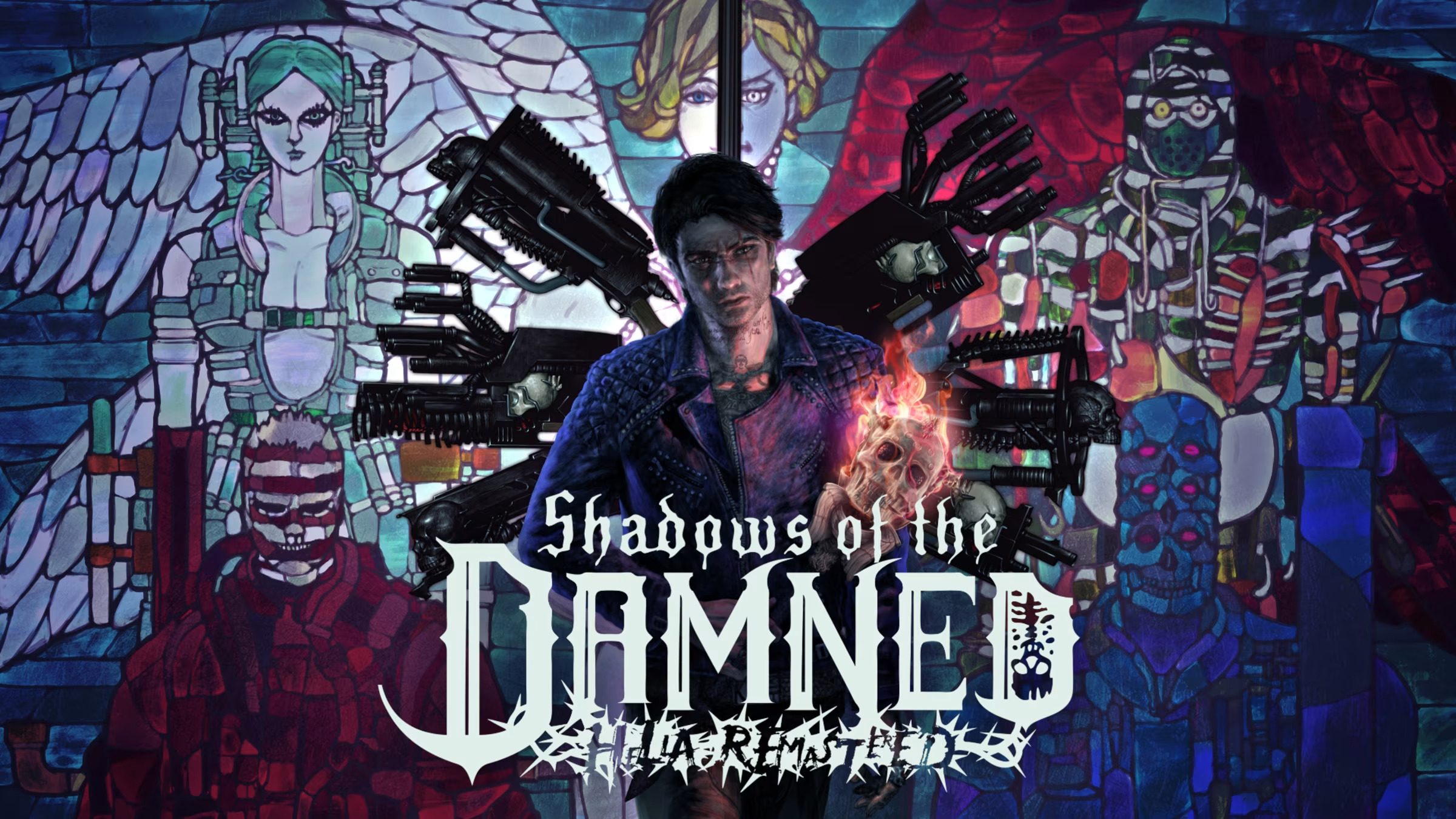 Shadows of the Damned: Hella Remastered Review