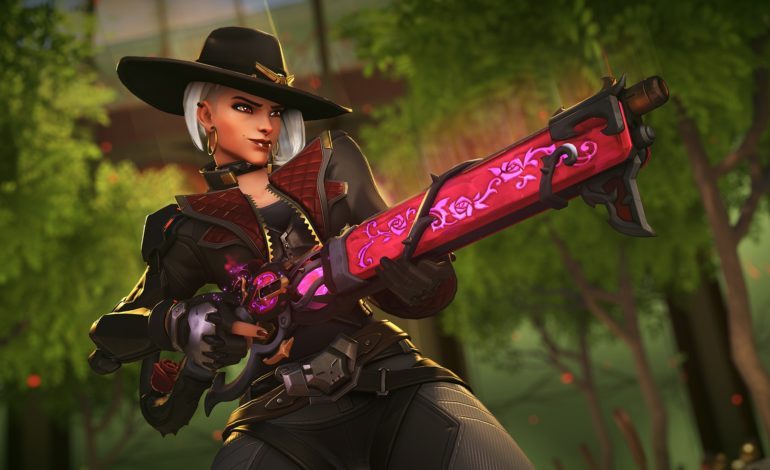 Activision Blizzard Releases New Mythic Weapon Skin and The Pocket King Story For Overwatch 2