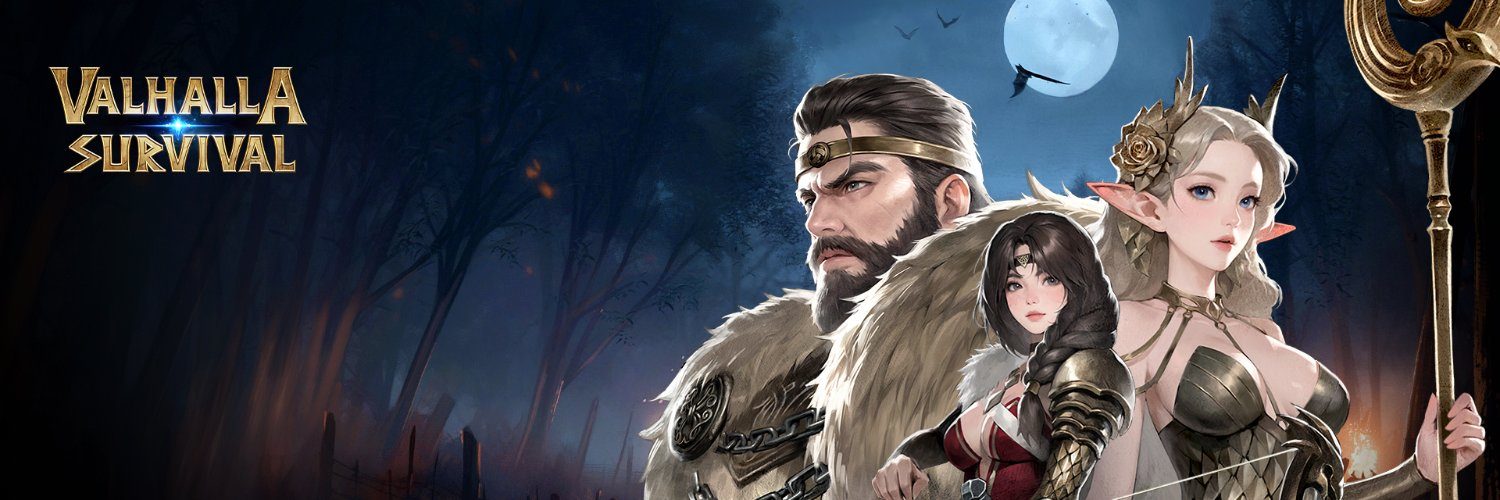 Lionheart Studio Shares the Official Launch Date for Valhalla Survival