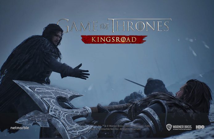 Android Users Get First Taste of Game of Thrones: Kingsroad in Closed Beta This January