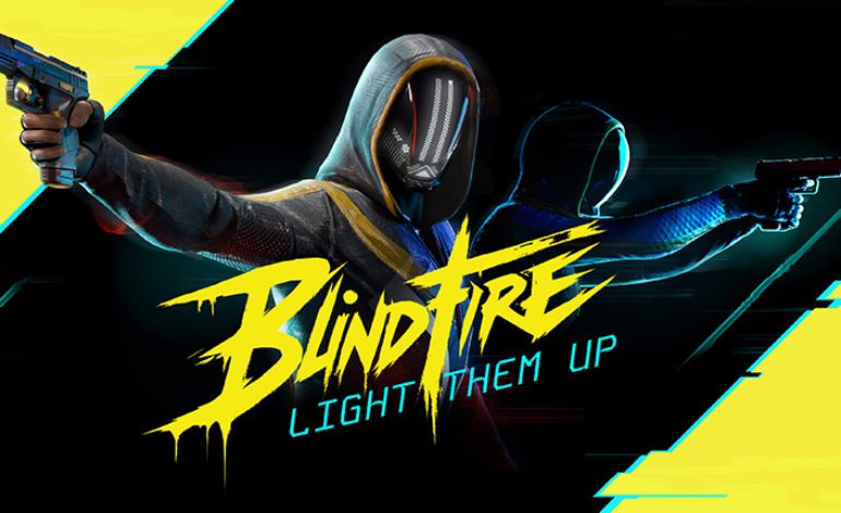 Blindfire Review