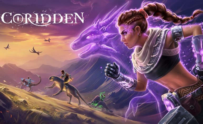 Indie Developed Action Beast Rider Coridden Receives A New Trailer And Releases This Month