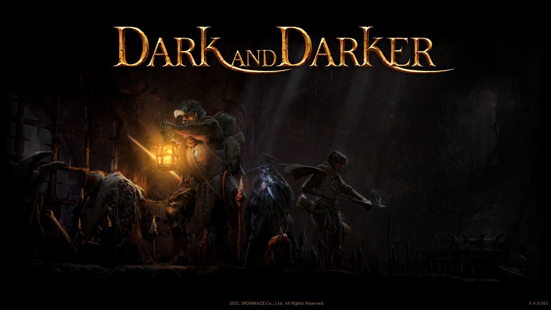 Krafton to Soft Launch Dark and Darker Mobile RPG in Canada This February