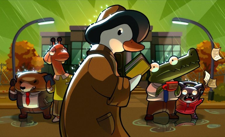 Mystery Adventure Duck Detective: The Secret Salami Available for Pre-Registration