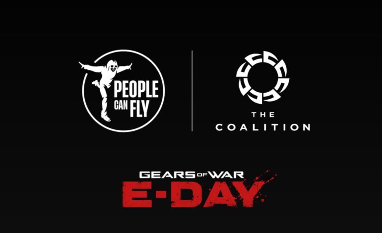 People Can Fly Is Co-Developing Gears Of War: E-Day