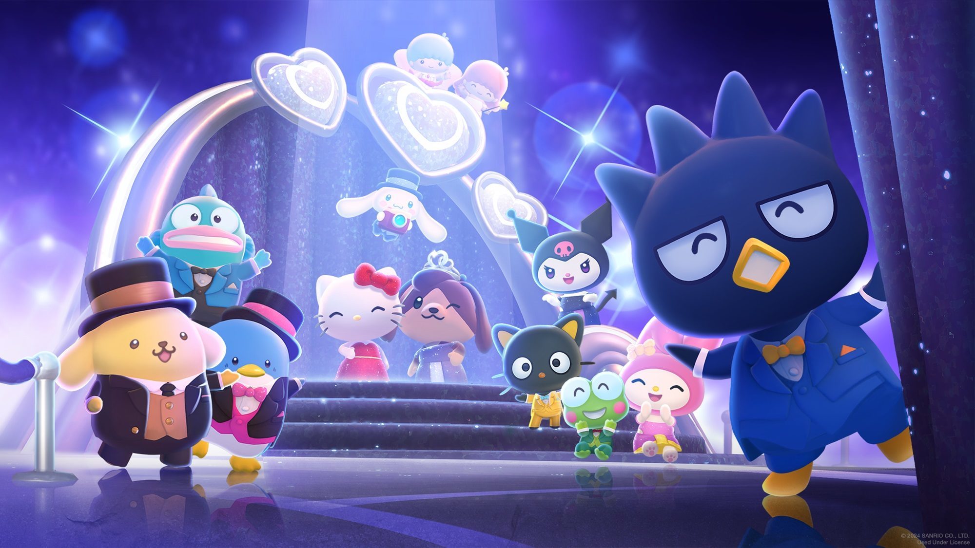 Hello Kitty Island Adventure Releases For Nintendo Switch And PC This Month