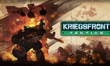 Mecha Inspired Kriegsfront Tactics Goes Multi-Platform