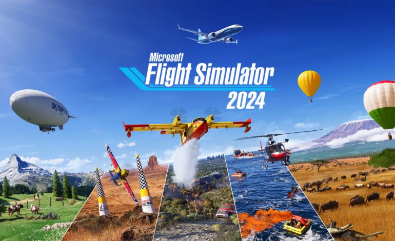 Microsoft Flight Simulator 2024 Review