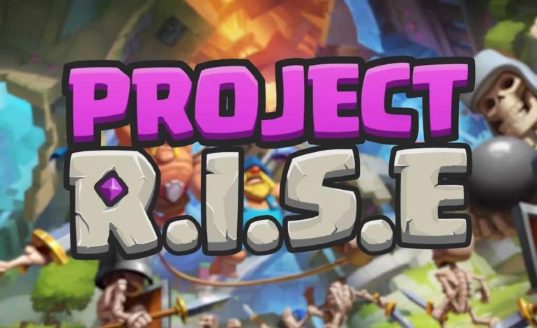 Supercell Invites Players to Join Project R.I.S.E Alpha Testing