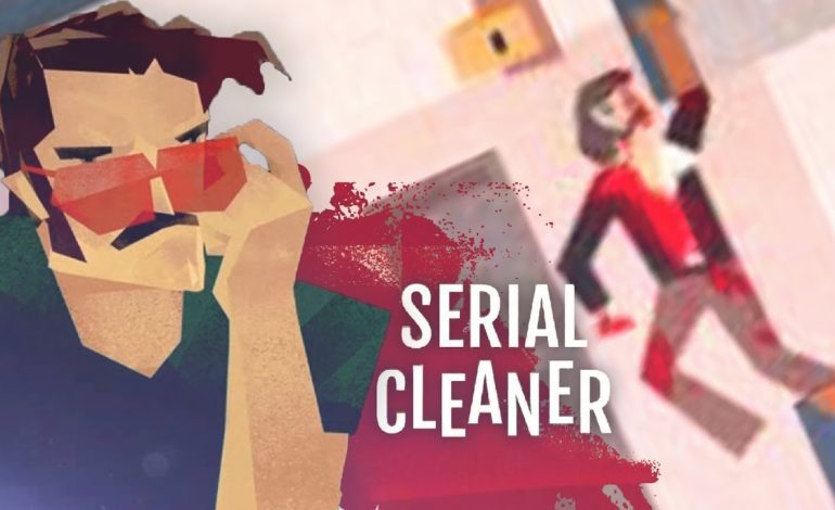 Stealth Game Serial Cleaner Launches February 11th