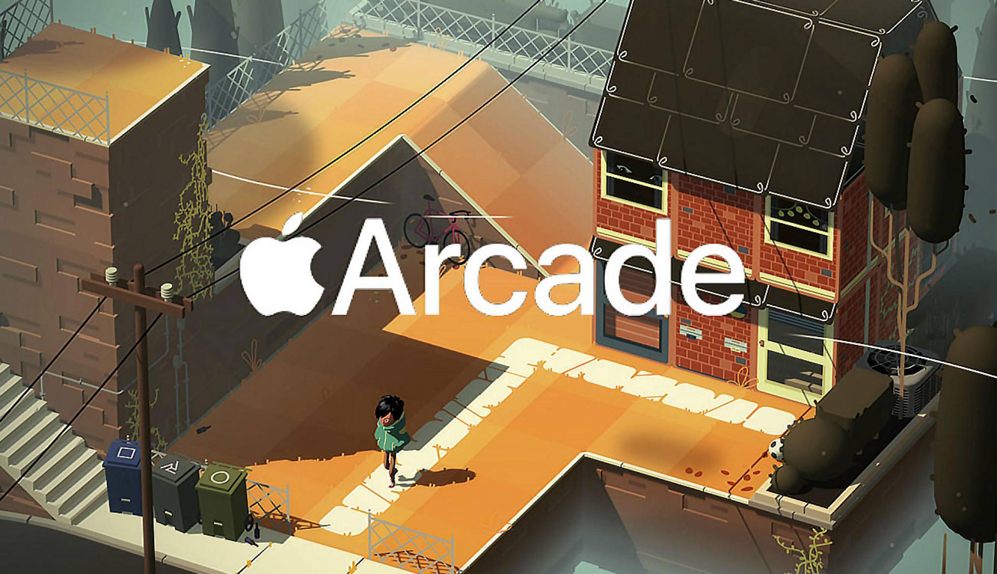 Apple Arcade Starts the Year with Seven New Games