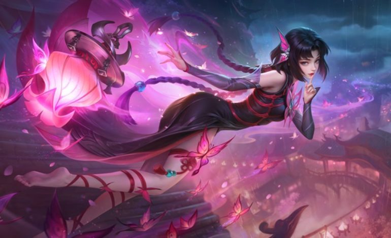 MLBB Welcomes Spring Festival 2025 with Exciting Rewards