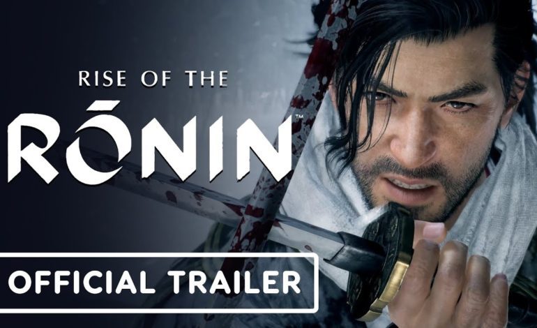 Team Ninja’s Rise of the Ronin Finally Announced for PC