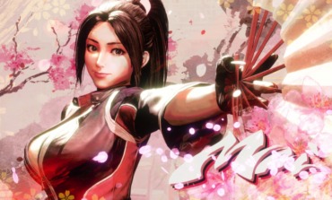 Mai Shiranui Gets A Gameplay Reveal Trailer For Street Fighter 6 As Her DLC Release Draws Near