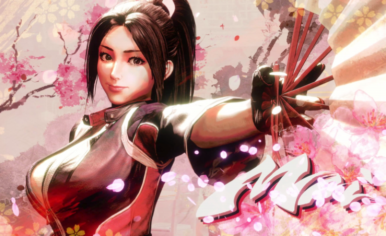 Mai Shiranui Gets A Gameplay Reveal Trailer For Street Fighter 6 As Her DLC Release Draws Near