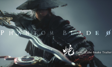 S-Game Releases Phantom Blade Zero Year Of The Snake Trailer To Celebrate The Chinese New Year