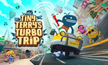 Super Rare Originals Releases Tiny Terry's Turbo Trip This February