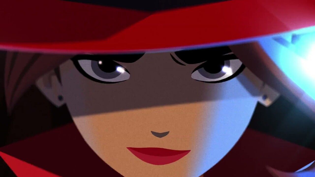 Where in the World is Carmen Sandiego? On Phones Starting January 28