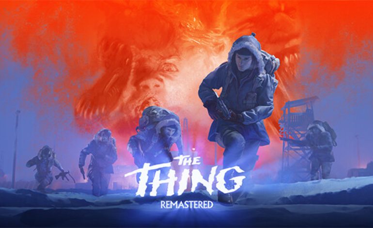 The Thing Remastered Review