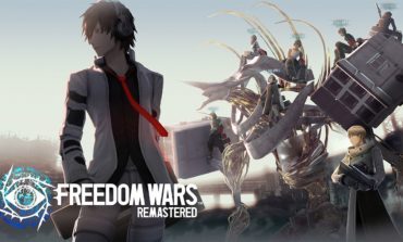 Freedom Wars Remastered Review