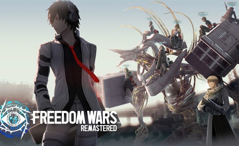 Freedom Wars Remastered Review