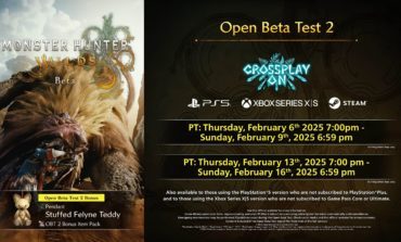 Monster Hunter Wilds Is Getting Another Beta Test Early February