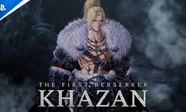 The First Berserker: Khanzan Demo is Now Available