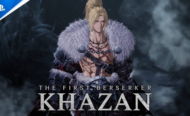 The First Berserker: Khanzan Demo is Now Available