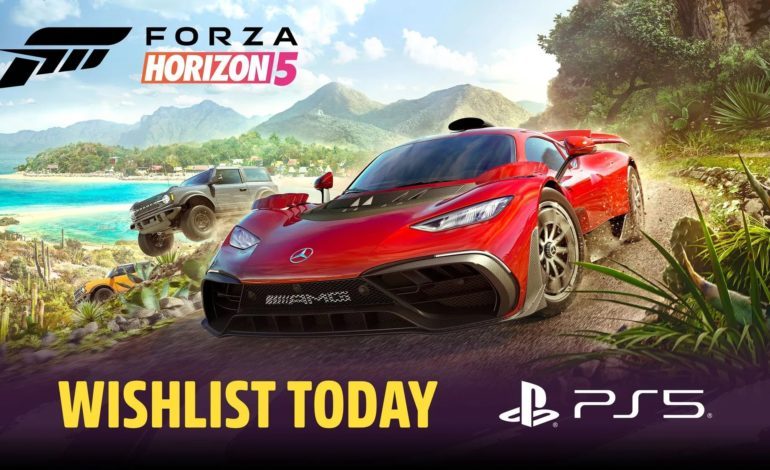 Forza Horizon 5 Is The Next Major Xbox Title Coming To PlayStation 5 This Spring