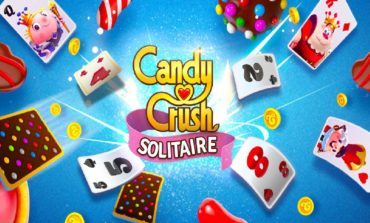 King Reveals Release Date for New Candy Crush Solitaire Game