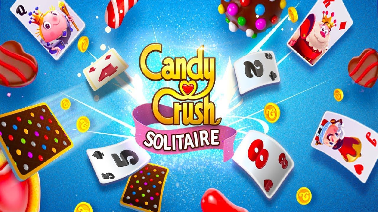 King Reveals Release Date for New Candy Crush Solitaire Game