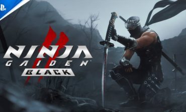 Team Ninja Shakes the Action World With Ninja Gaiden 2 Black Release