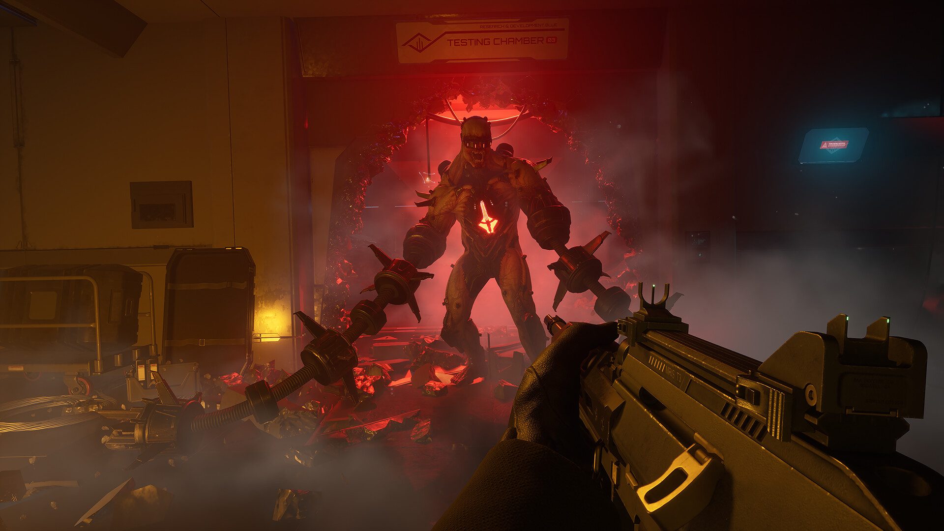 Killing Floor III Features Cross-Play And Releases March 2025