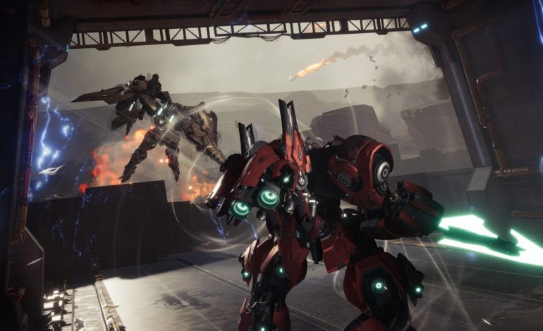 Mecha BREAK Launches This Spring With A Closed Beta Sign Up Occurring Until January 14