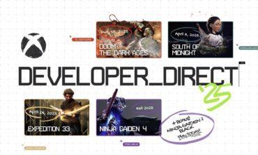 Xbox Developer_Direct January 2025: Ninja Gaiden 4, South Of Midnight, Clair Obscur: Expedition 33, & DOOM: The Dark Ages