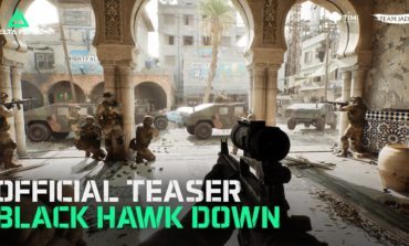 Delta Force - Official Black Hawk Down Campaign Release Date Announced