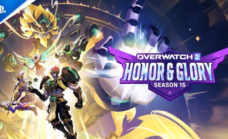 Several Season Updates Coming to Overwatch 2