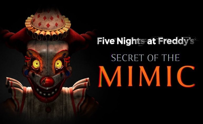 Secret of the Mimic Official Gameplay Trailer Released