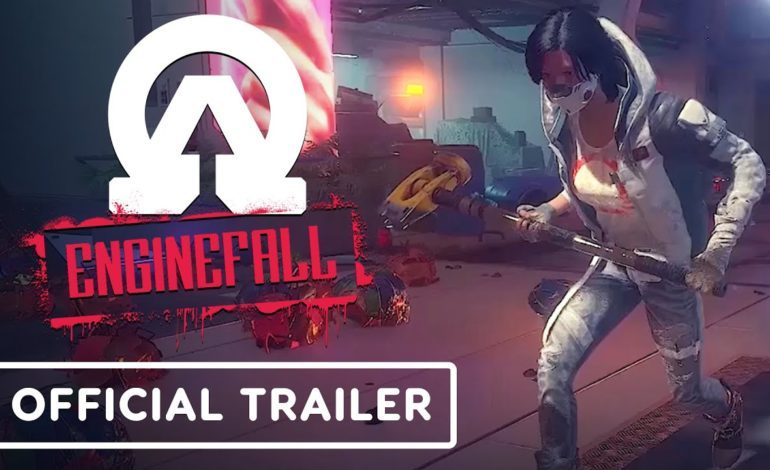 Enginefall Exclusive Gameplay Trailer Released