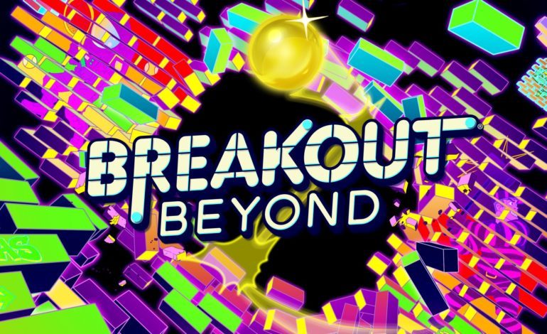 Atari Announces Breakout Beyond