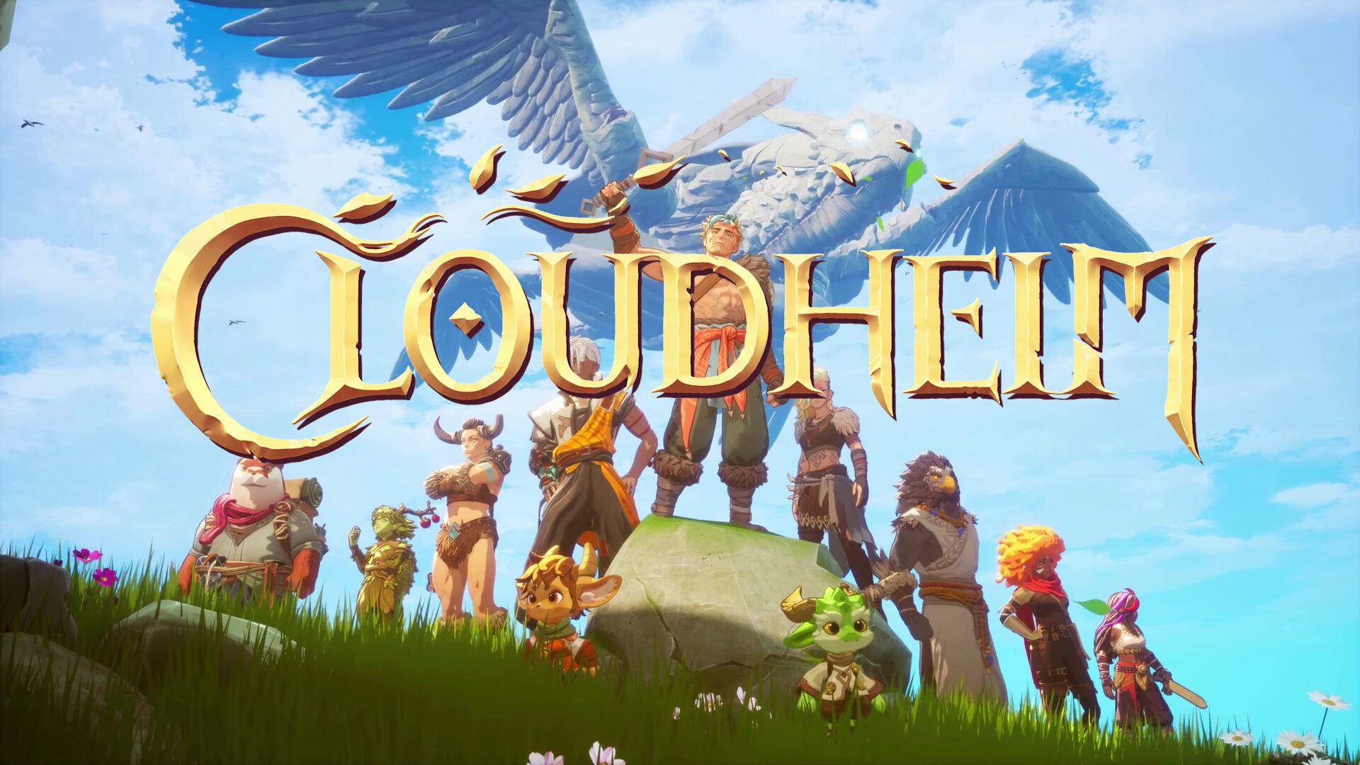 Cloudheim Official Reveal Trailer Released