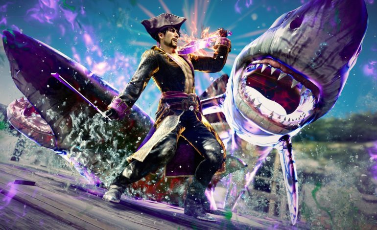 Like a Dragon: Pirate Yakuza in Hawaii Official Story Trailer Release