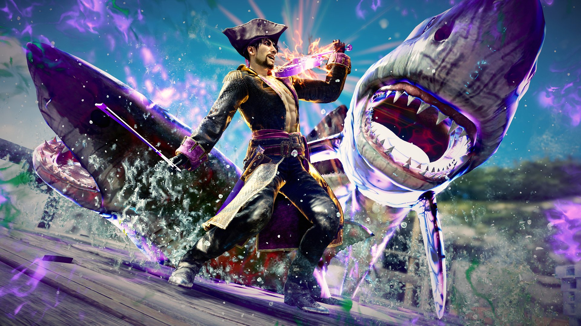 Like a Dragon: Pirate Yakuza in Hawaii Official Story Trailer Release