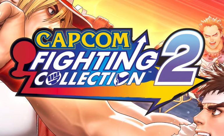 Capcom Fighting Collection 2 Release Date Announced