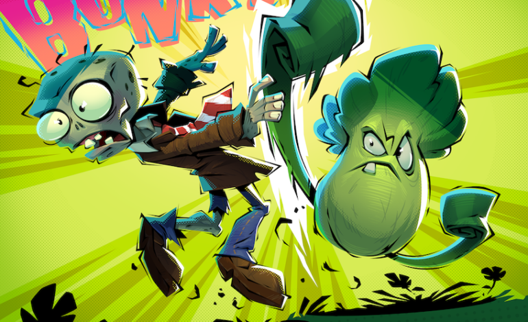 EA Seeks Fan Input on Plants vs. Zombies 3 Art Style