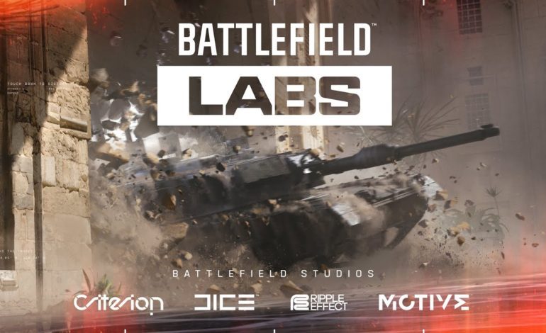 EA & The Development Teams Behind Battlefield Officially Introduce Battlefield Studios, Announce Battlefield Labs