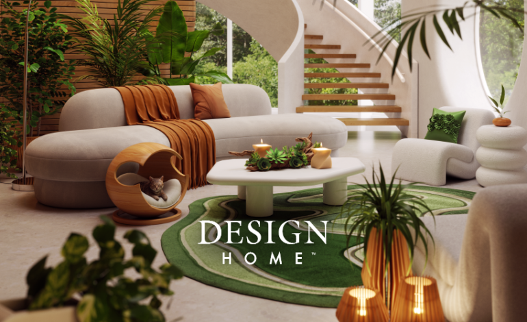 HGTV and EA Join Forces on Design Home Game