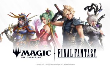 Magic: The Gathering - FINAL FANTASY Card Details Revealed, Set Launches June 13, 2025