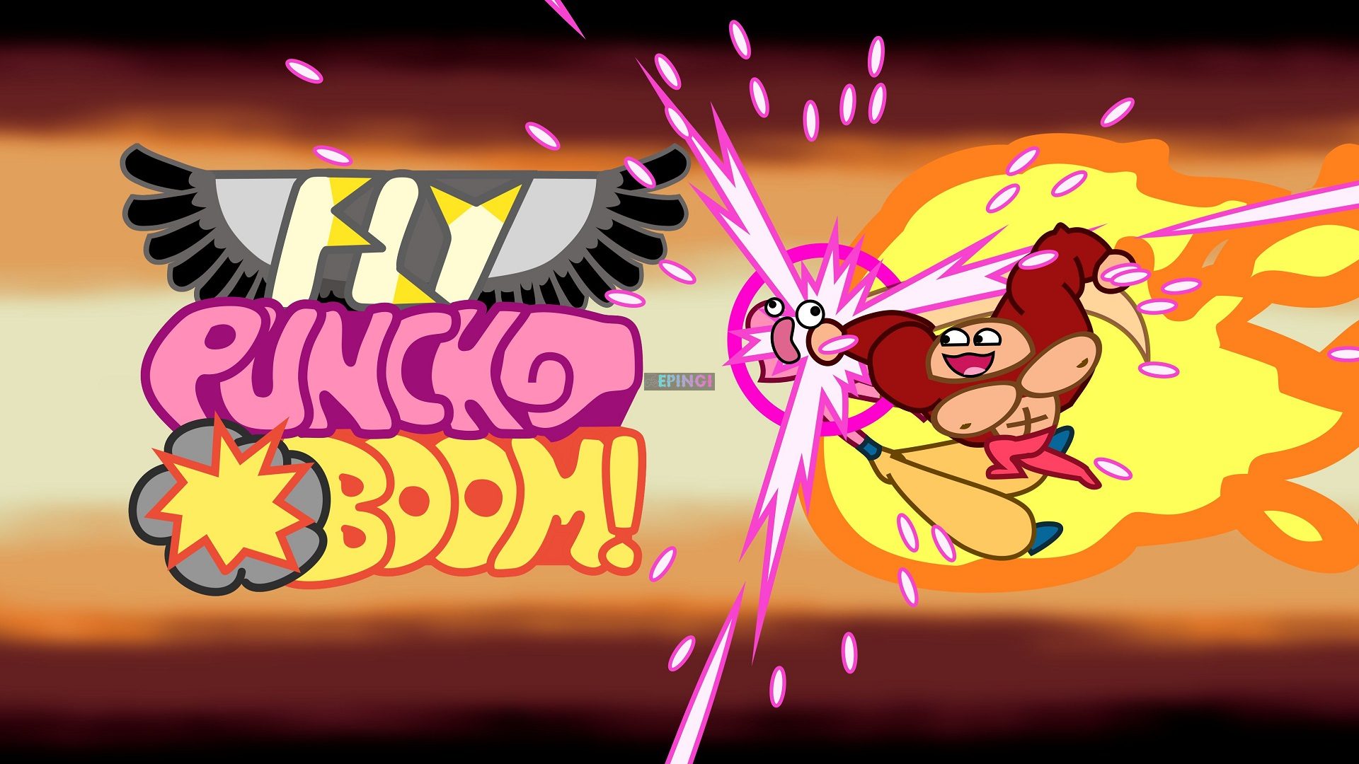 Fly Punch Boom! Unleashes Anime Brawler Chaos on Mobile